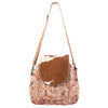 LC-KB115 Backpack Upcycled Canvas Ladies Bag