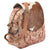 LC-KB115 Backpack Upcycled Canvas Ladies Bag
