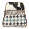 LC-KB123 Backpack Upcycled Canvas Ladies Bag