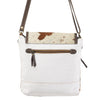 LC-KB127 Crossbody Upcycled Canvas Ladies Bag