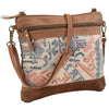 LC-KB130 Crossbody Upcycled Canvas Ladies Bag
