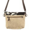 LC-KB133Crossbody Upcycled Canvas Ladies Bag