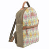 LC-KB140Backpack Upcycled Canvas Ladies Bag