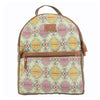 LC-KB140Backpack Upcycled Canvas Ladies Bag