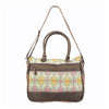 LC-KB174 Tote Upcycled Canvas Ladies Bag