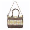 LC-KB174 Tote Upcycled Canvas Ladies Bag