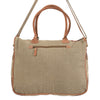 LC-KB175 Tote Upcycled Canvas Ladies Bag