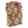 LC-KB181 Crossbody Upcycled Canvas Ladies Bag