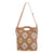 LC-KB181 Crossbody Upcycled Canvas Ladies Bag