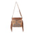 LC-KB209Crossbody Upcycled Canvas Ladies Bag