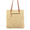 LC-KB213 Tote Upcycled Canvas Ladies Bag