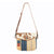 LC-KB247Crossbody Upcycled Canvas Ladies Bag
