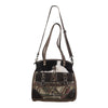 LC-KB251 Tote Upcycled Canvas Ladies Bag