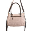 LC-KB253 Tote Upcycled Canvas Ladies Bag