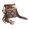 LC-KB259 Crossbody Upcycled Canvas Ladies Bag