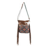 LC-KB259 Crossbody Upcycled Canvas Ladies Bag