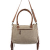 LC-KB261 Tote Upcycled Canvas Ladies Bag