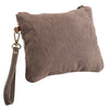 LC-KB276 Wristlet Upcycled Canvas Ladies Bag