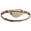 LC-KB288 Fanny Pack Upcycled Canvas Ladies Bag