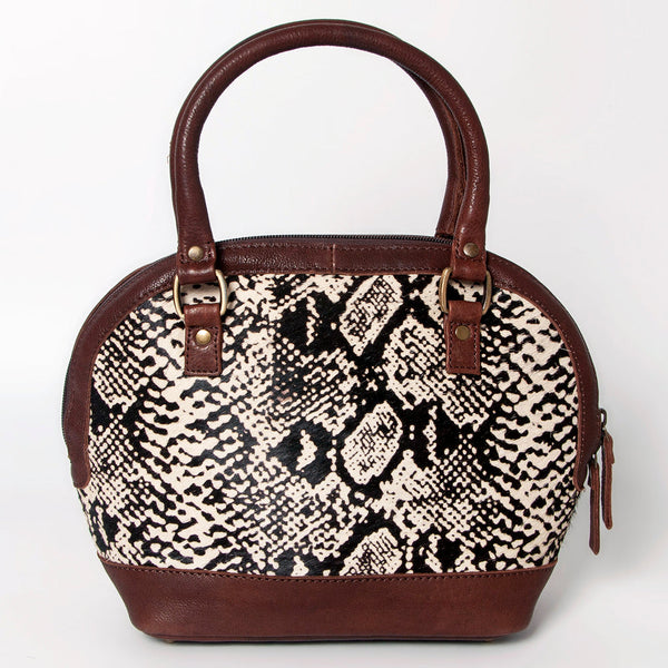 ADBGA280 American Darling Tote Bag Hair-On Cowhide Genuine Leather