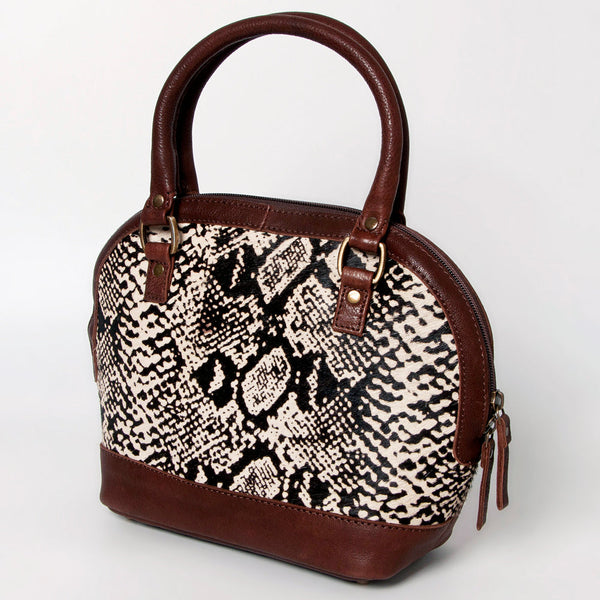 ADBGA280 American Darling Tote Bag Hair-On Cowhide Genuine Leather