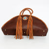 LC-ADBGD178 Tote Genuine Western Leather Women Bag