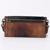 ADBG877 American Darling Hair-On Cowhide Western Leather Crossbody with YKK Zipper