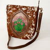 ADBGK127 Crossbody Genuine Western Leather Women Bag Belle