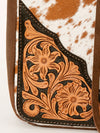 ADBGK131 Crossbody Genuine Western Leather Women Bag June