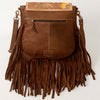 ADBGK132 Messenger Genuine Western Leather Women Bag