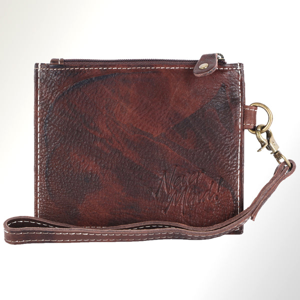NMBGM133 Card Holder Genuine Leather women bag western Bag