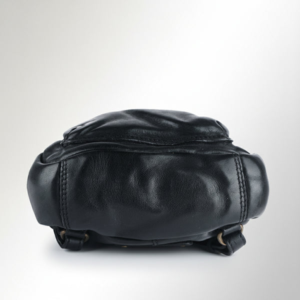 SWC206 Sabletta - Leather Everyday Backpack