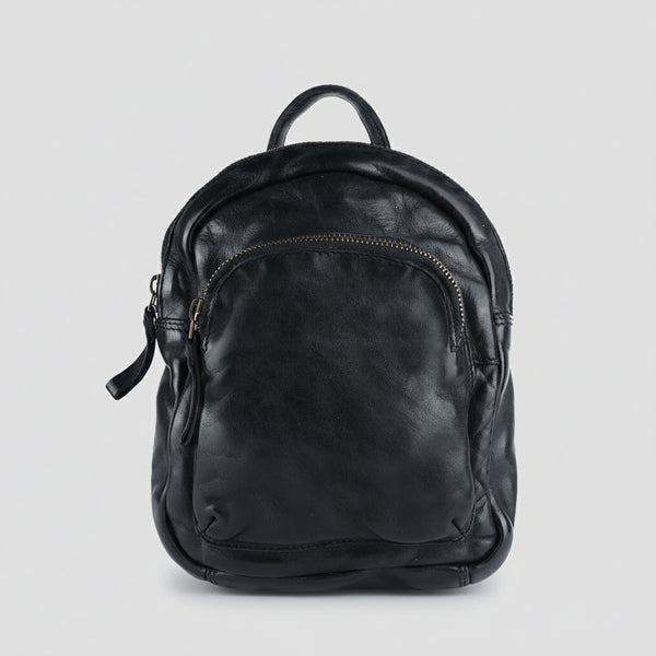 SWC206 Sabletta - Leather Everyday Backpack