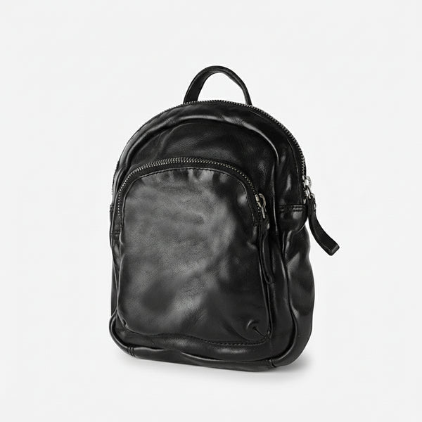 SWC206 Sabletta - Leather Everyday Backpack