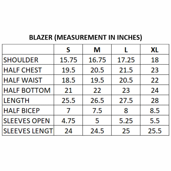 ADBZ021 Luxury Western Denim Blazer with Intricate Floral Tooled Leather Detailing