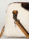 ADBG914 American Darling Handcrafted Hair-On Cowhide Western Leather Cross body Bag