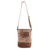 LC-KB311 Large Crossbody Upcycled Canvas Ladies Bag