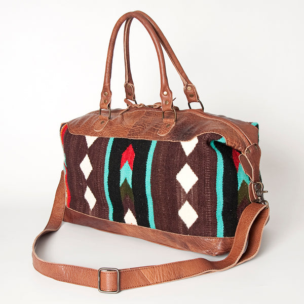 ADBG460 American Darling Saddle Blanket Duffel Bag