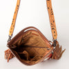LC-ADBGS146 Crossbody Genuine Western Leather Women Bag Daisy