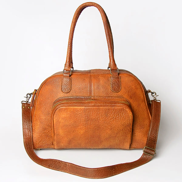 NMBGZ121 Tote Genuine Leather women bag western Bag