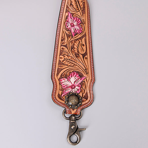 LC-ADSTF164 Genuine Leather Handle Strap