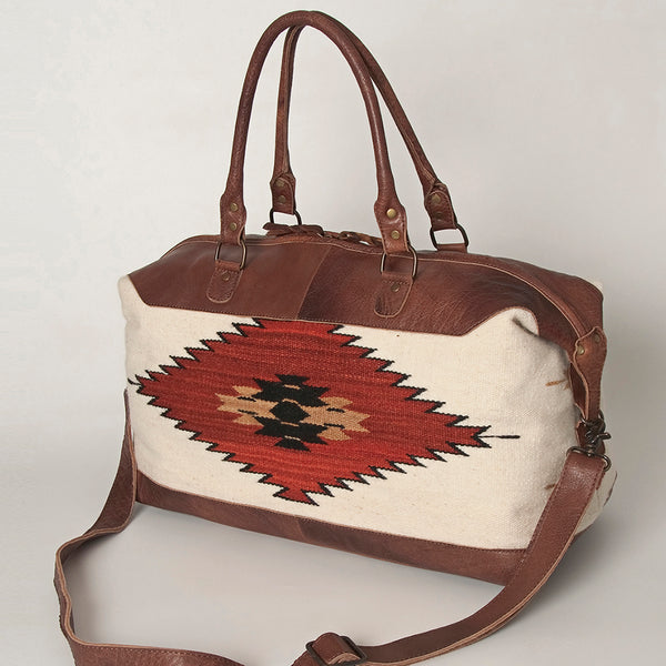 ADBG460 American Darling Saddle Blanket Duffel Bag