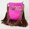 ADBGS192 Large Crossbody Genuine Western Leather Women Bag Ella