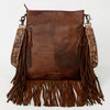 ADBGS192 Large Crossbody Genuine Western Leather Women Bag Ella