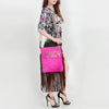 ADBGS192 Large Crossbody Genuine Western Leather Women Bag Ella
