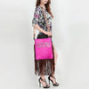ADBGS192 Large Crossbody Genuine Western Leather Women Bag Ella