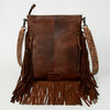 ADBGS192 Large Crossbody Genuine Western Leather Women Bag Annie