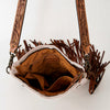 ADBGS192 Large Crossbody Genuine Western Leather Women Bag Annie