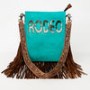 ADBGS192 Large Crossbody Genuine Western Leather Women Bag Paige
