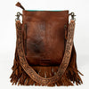 ADBGS192 Large Crossbody Genuine Western Leather Women Bag Paige
